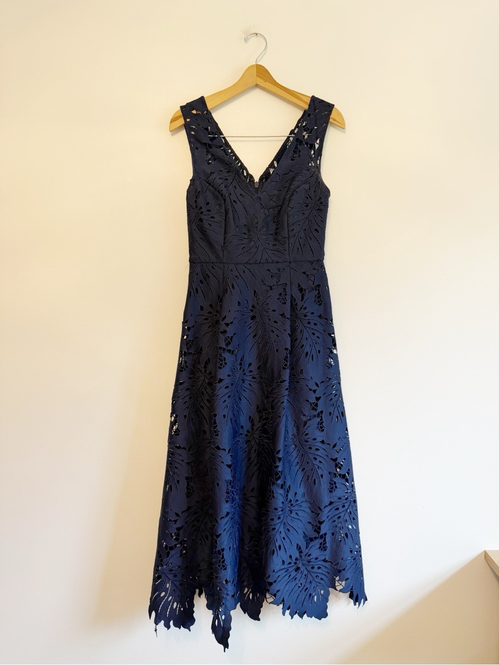 Sachin and babi miuccia lace midi dress - Picture 3 of 6